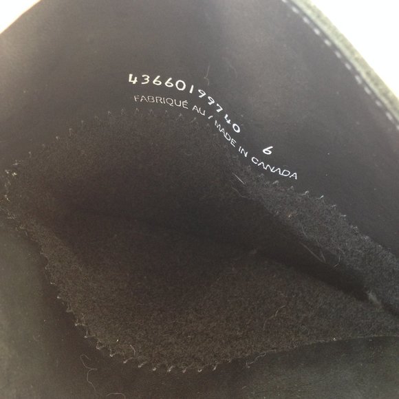 Browns - Warm Black Winter Boots *NWOT* - Picture 11 of 16